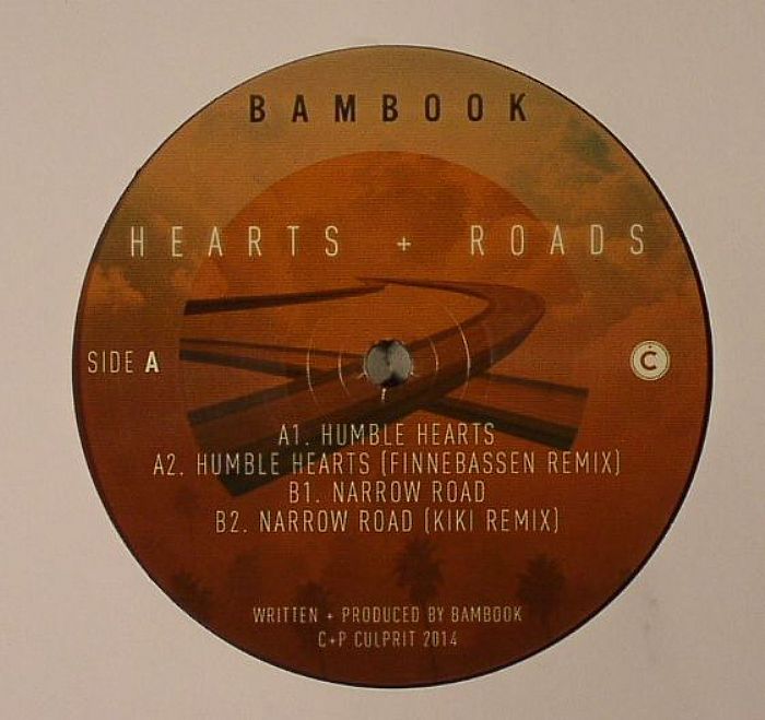 BAMBOOK - Hearts & Roads