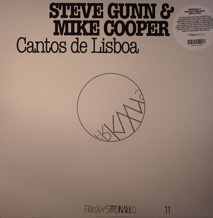 GUNN, Steve/MIKE COOPER - FRKWYS Vol 11: Contos De Lisboa