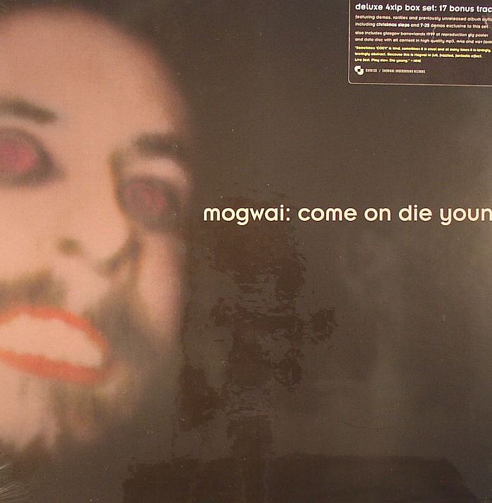 MOGWAI - Come On Die Young