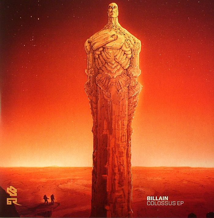 BILLAIN - Colossus EP