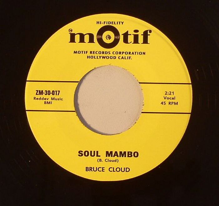 CLOUD, Bruce - Soul Mambo