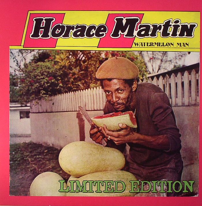 MARTIN, Horace - Watermelon Man