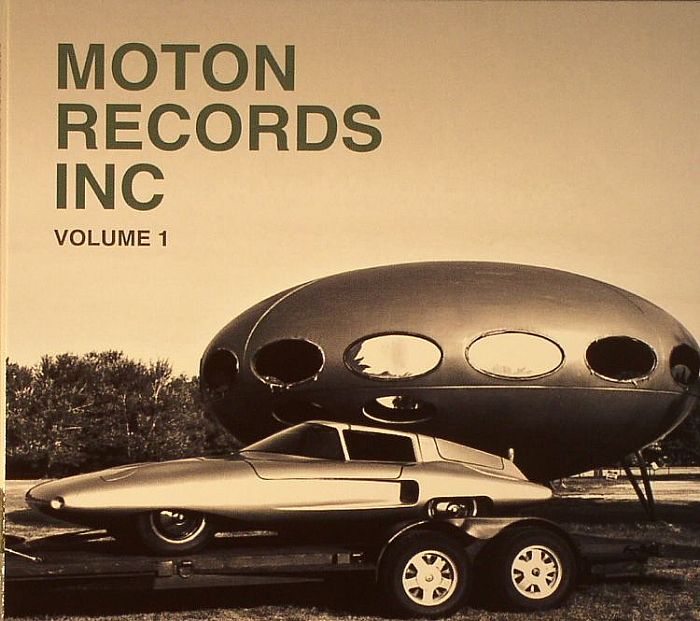 MOTON RECORDS INC - Moton Records Inc Vol 1