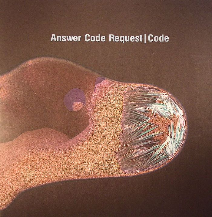 ANSWER CODE REQUEST - Code