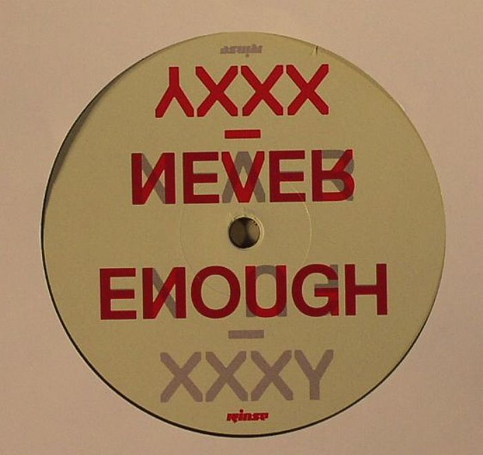 XXXY - Never Enough