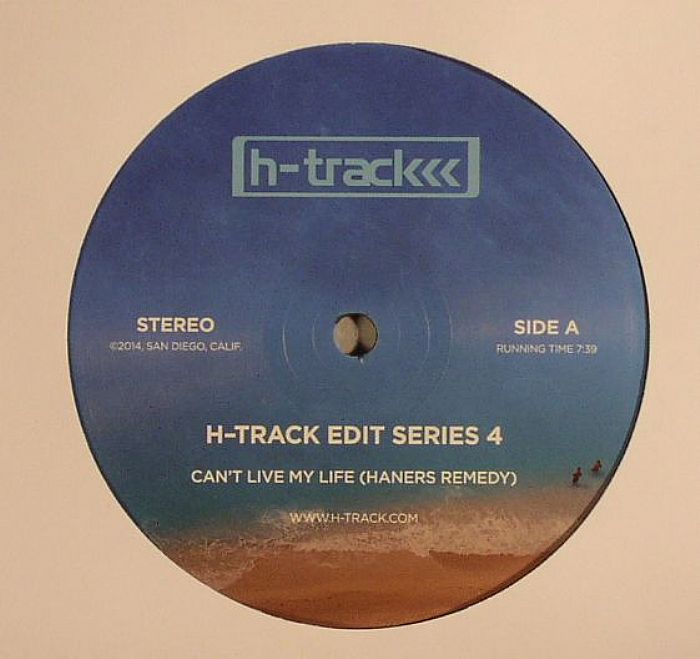 H TRACK - H Track Edit Series 4