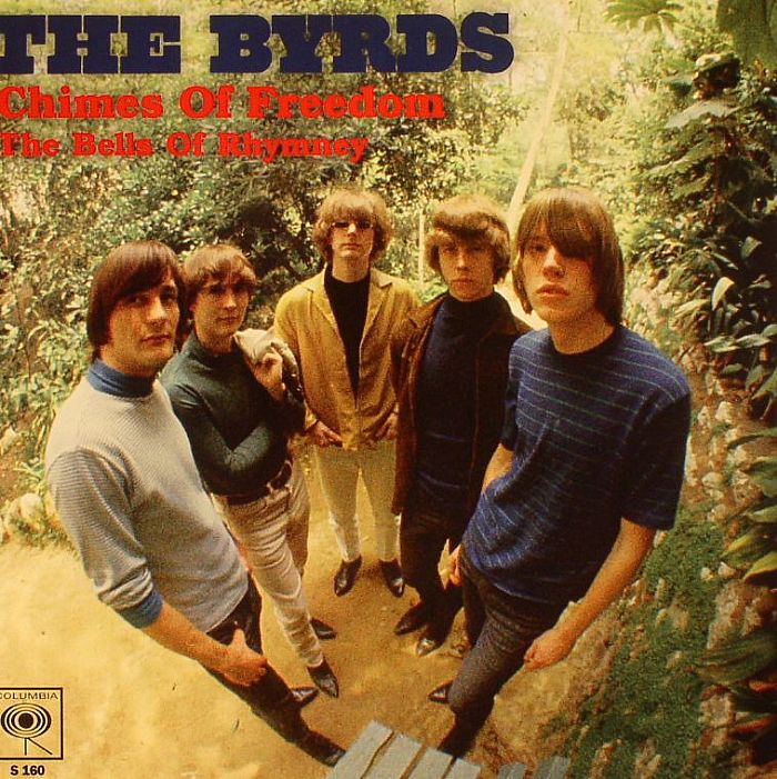 BYRDS, The - Cancelled Flytes