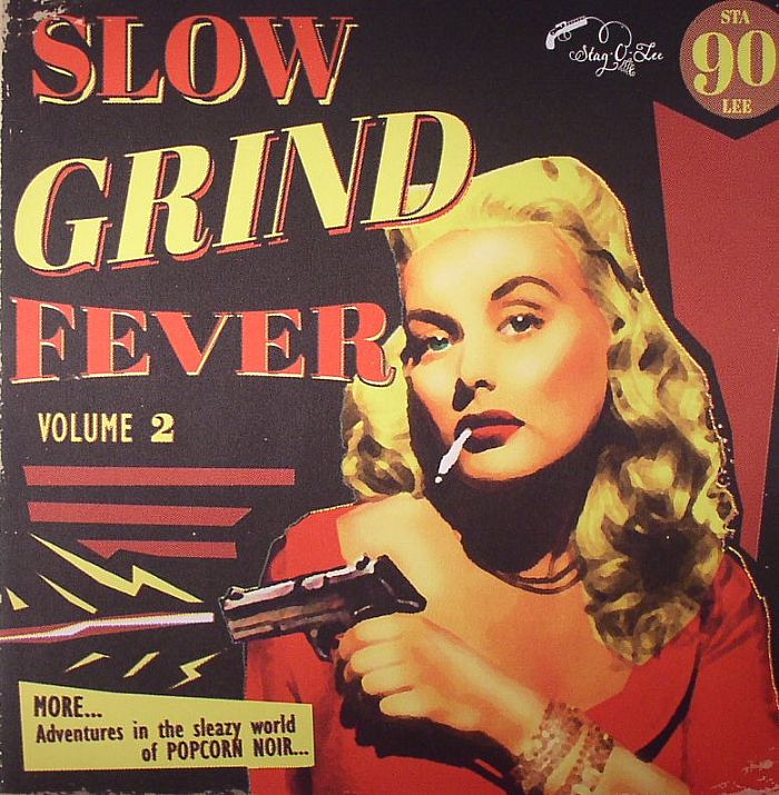VARIOUS - Slow Grind Fever Vol 2