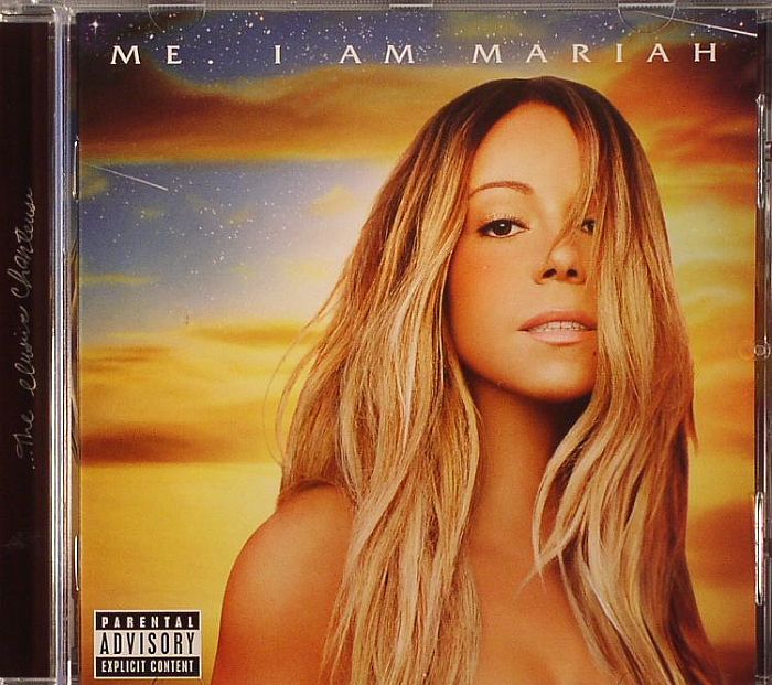 CAREY, Mariah - Me I Am Mariah The Elusive Chanteuse