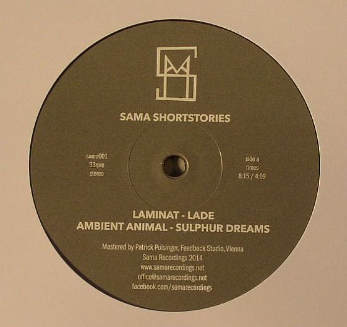 LAMINAT/AMBIENT ANIMAL/YNK/ABANDONED FIELDS - Sama Shortstories