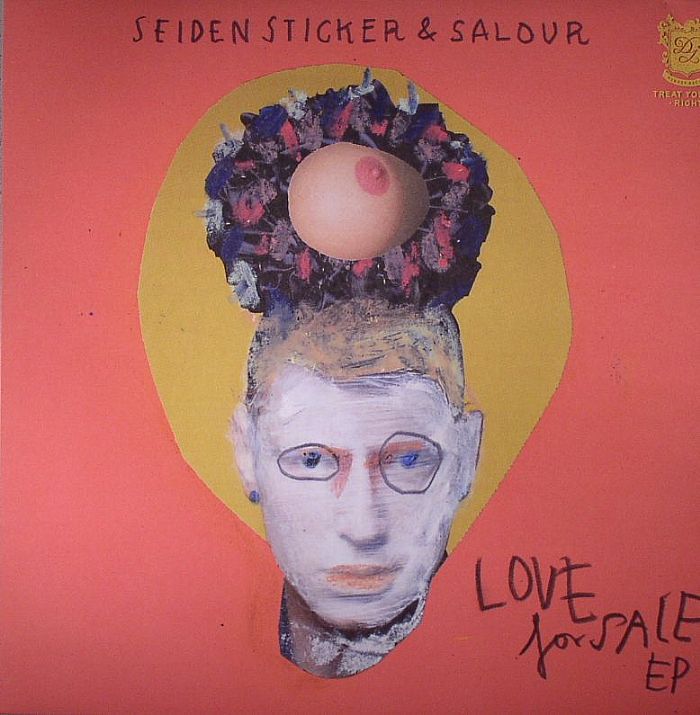 SEIDENSTICKER/SALOUR - Love For Sale EP