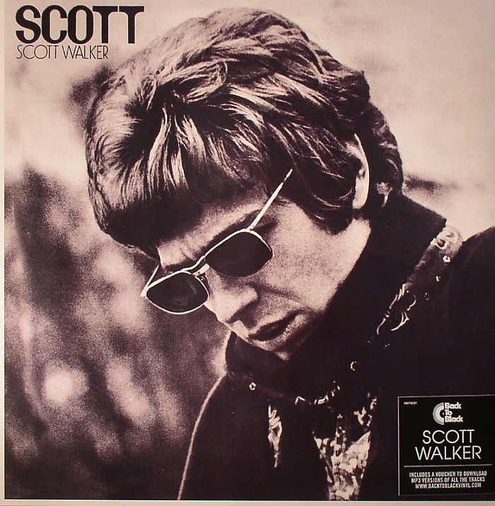WALKER, Scott - Scott (remastered)