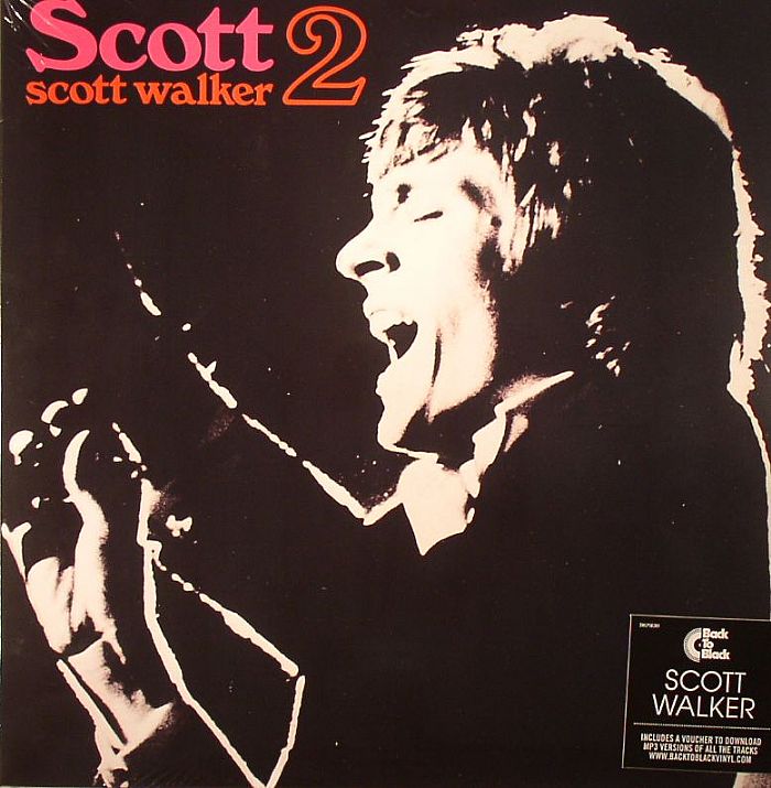 WALKER, Scott - Scott 2 (remastered)