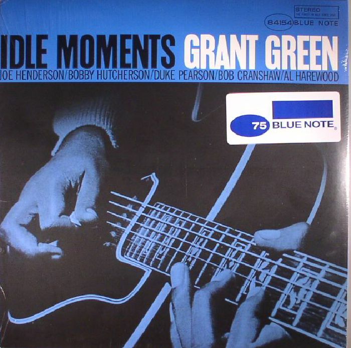 GREEN, Grant - Idle Moments