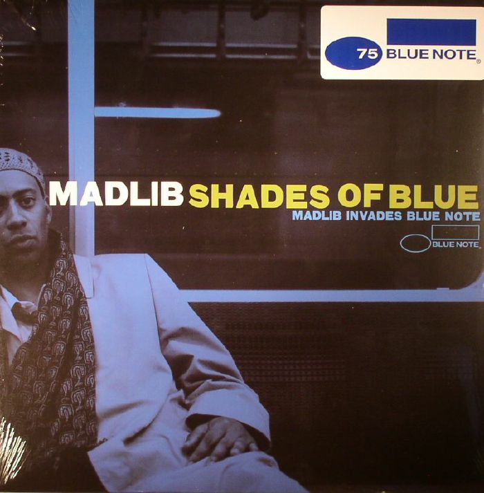 MADLIB - Shades Of Blue (remastered)