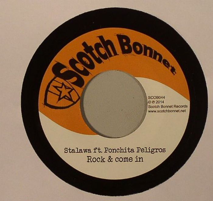 STALAWA feat PONCHITA PELIGROS - Rock & Come In