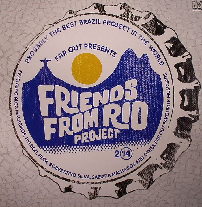 FRIENDS FROM RIO - Friends From Rio Project 2014