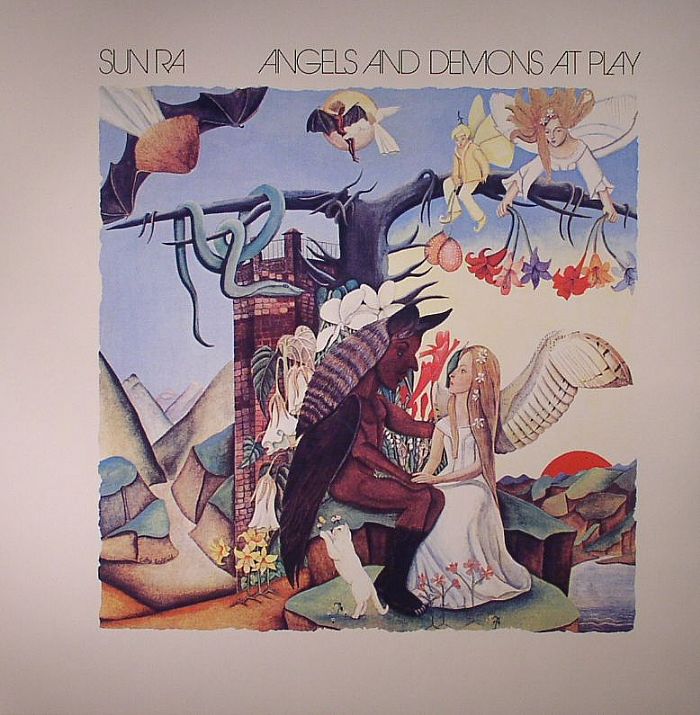 SUN RA - Angels & Demons At Play (remastered)