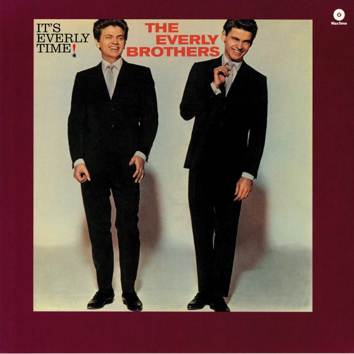 EVERLY BROTHERS, The - It's Everly Time!