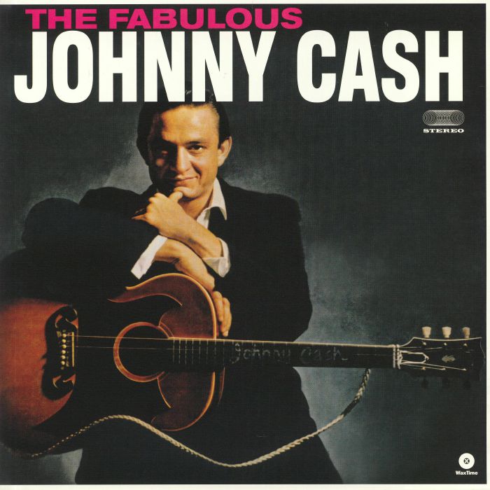 CASH, Johnny - The Fabulous Johnny Cash (reissue)