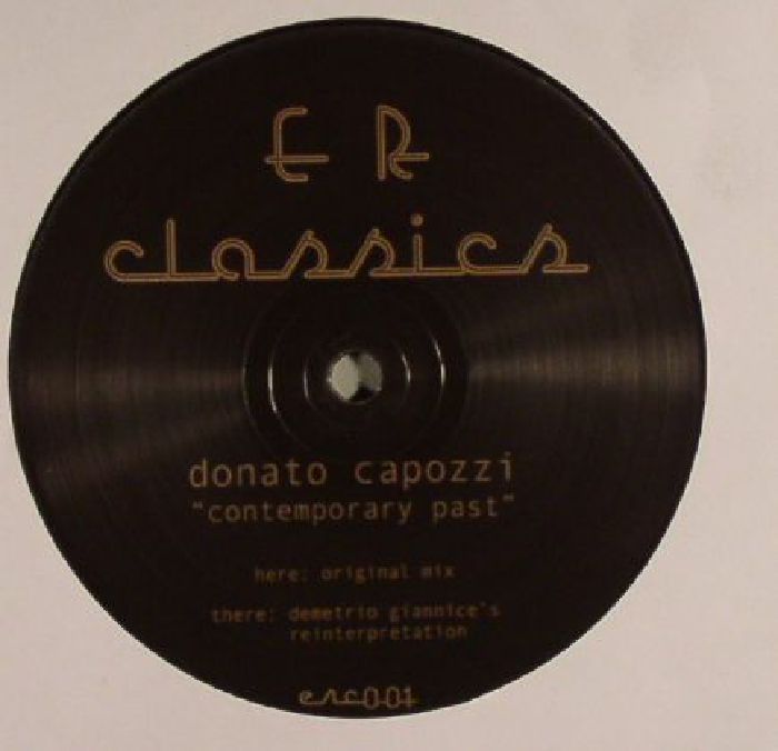 CAPOZZI, Donato - Contemporary Past