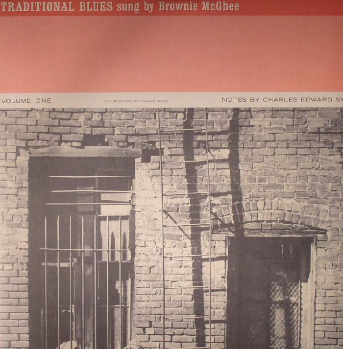 McGHEE, Brownie - Traditional Blues Volume One