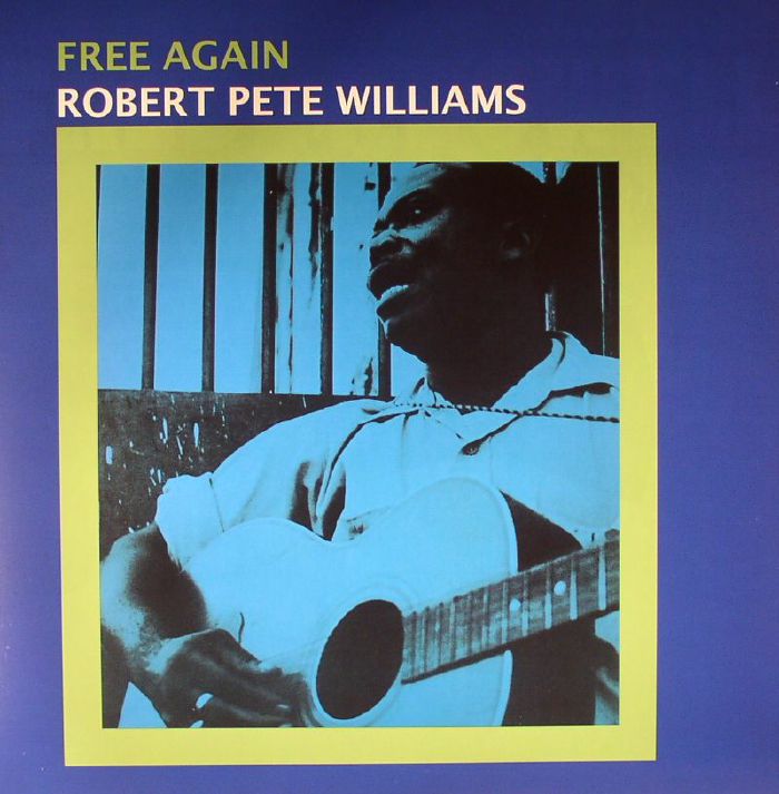 PETE WILLIAMS, Robert - Free Again