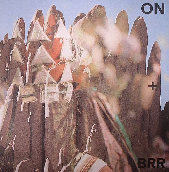 ON+BRR - In De Desert (Very Strange)