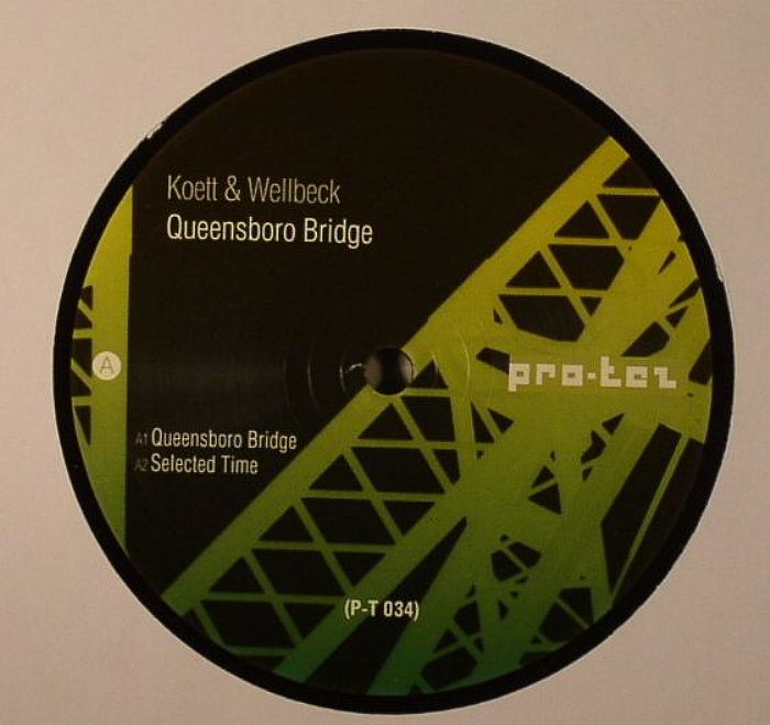 KOETT/WELLBECK - Queensboro Bridge EP