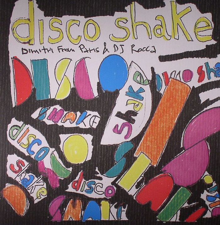 DIMITRI FROM PARIS/DJ ROCCA - Disco Shake