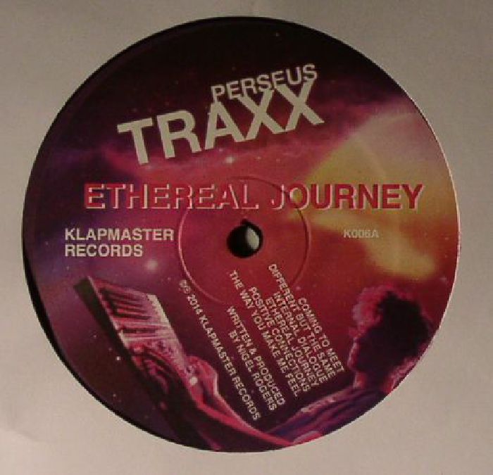PERSEUS TRAXX - Ethereal Journey