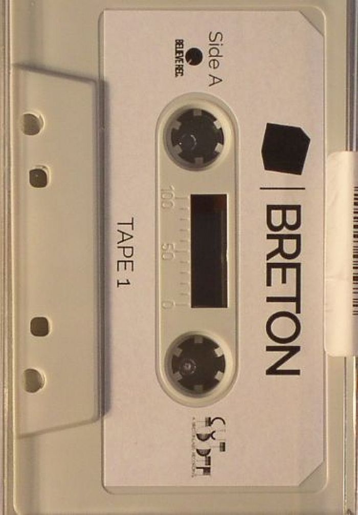 BRETON - Tape 1 (Record Store Day 2014)
