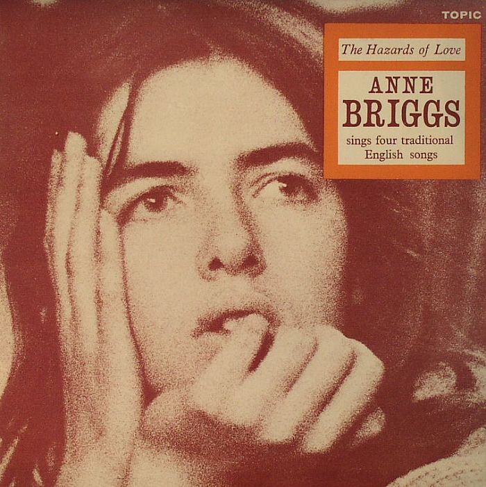 BRIGGS, Anne - The Hazards Of Love (Record Store Day 2014)