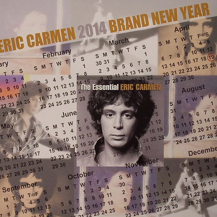 CARMEN, Eric - Brand New Year (Record Store Day 2014)