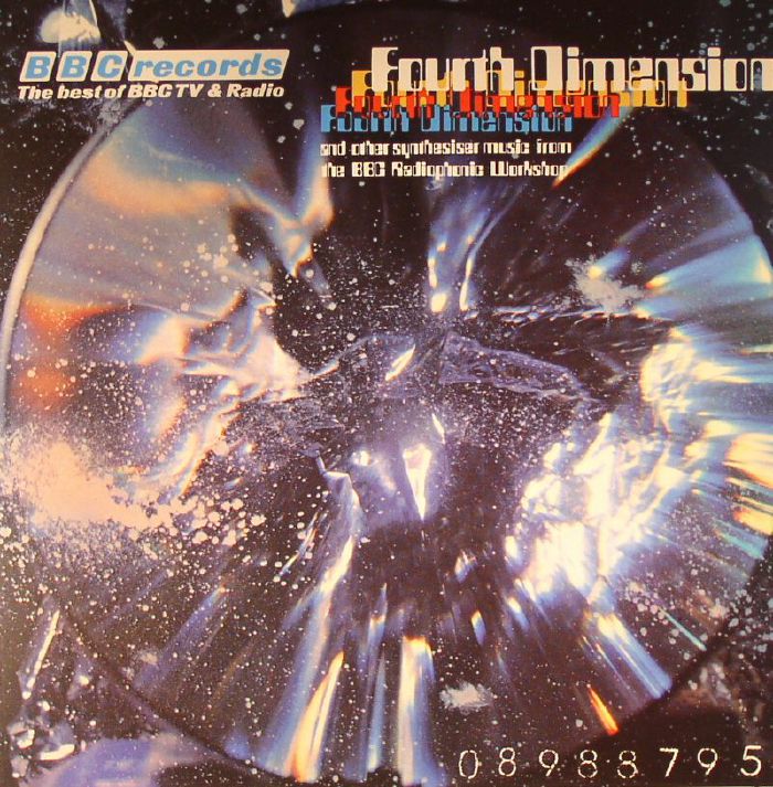BBC RADIOPHONIC WORKSHOP, The - Fourth Dimension (remastered)