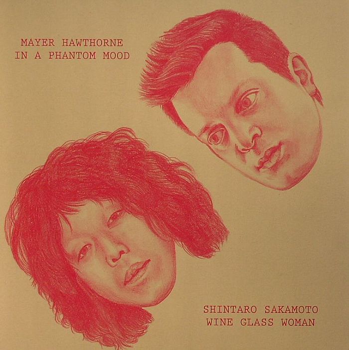 HAWTHORNE, Mayer/SHINTARO SAKAMOTO - In A Phantom (Record Store Day 2014)