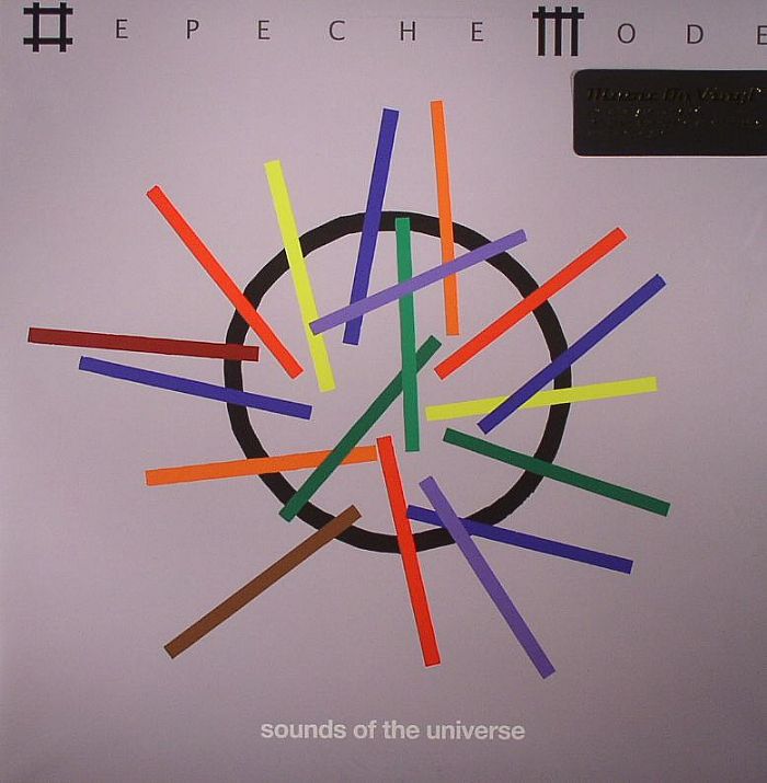 DEPECHE MODE - Sounds Of The Universe (remastered)