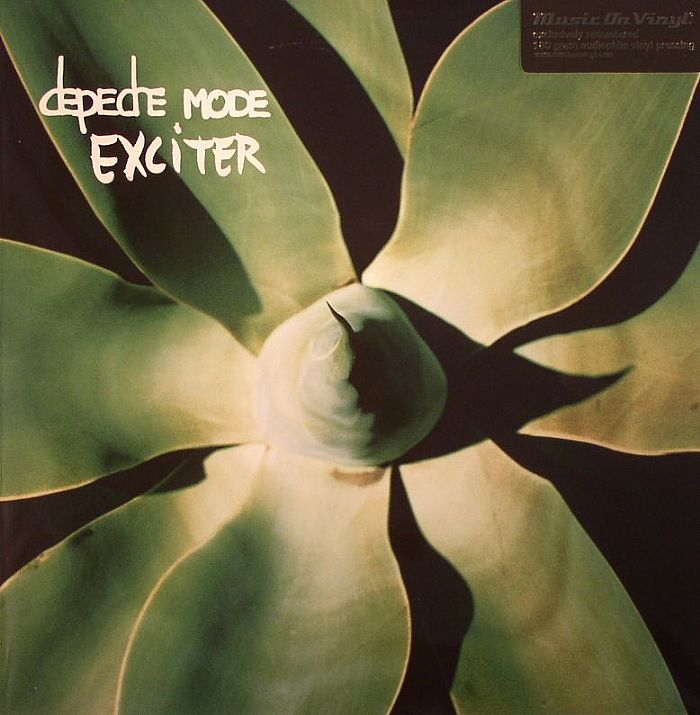 DEPECHE MODE - Exciter (remastered)