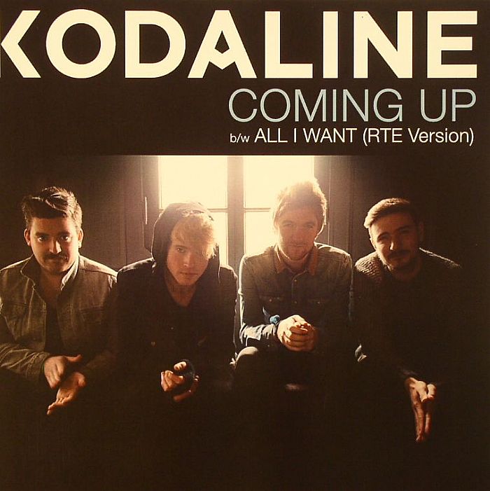 KODALINE - Coming Up (Record Store Day 2014)