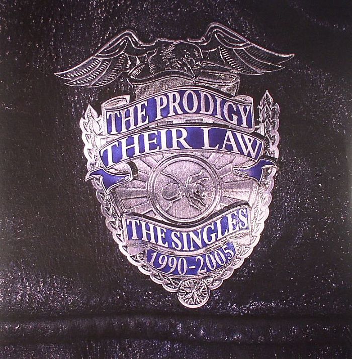 PRODIGY, The - Their Law: The Singles 1990-2005