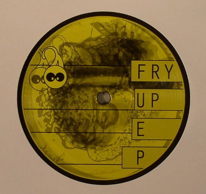 YOUNGMAN/LANDSTRUMM - Fry Up EP