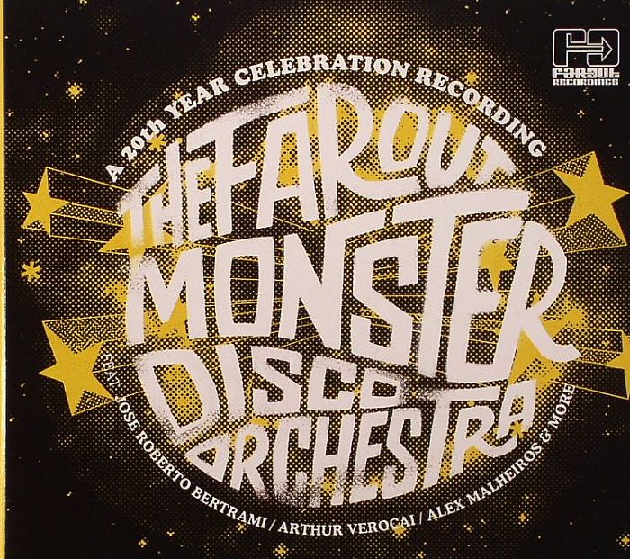 FAR OUT MONSTER DISCO ORCHESTRA, The - TheFarOutMonsterDiscoOrchestra