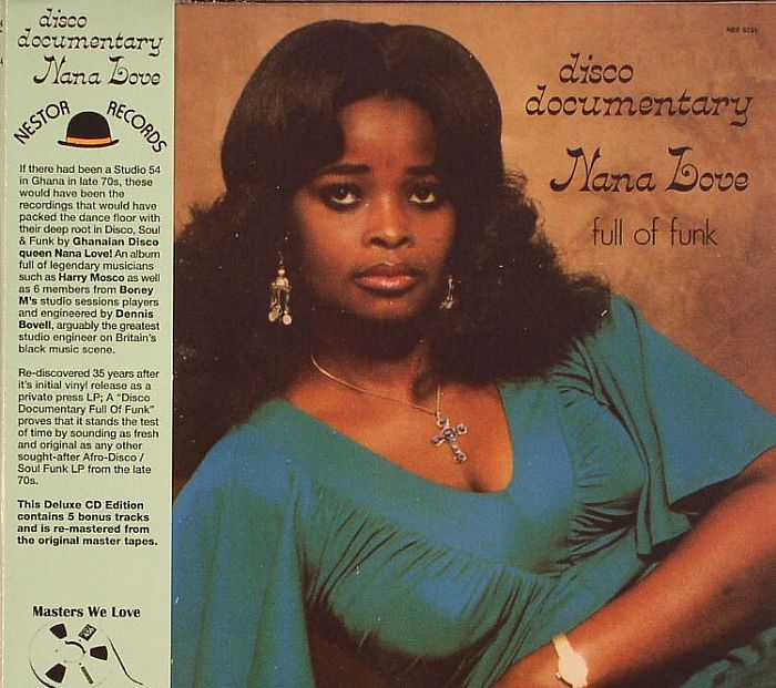 LOVE, Nana - Disco Documentary: Full Of Funk
