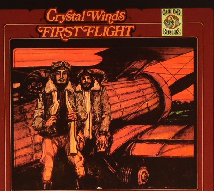 CRYSTAL WINDS - First Flight