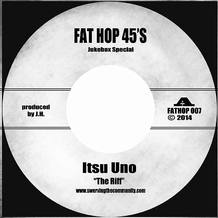 ITSU UNO/HAN DO JIN - The Riff