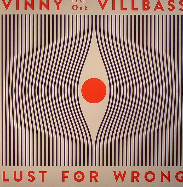VINNY VILLBASS feat OST - Lust For Wrong