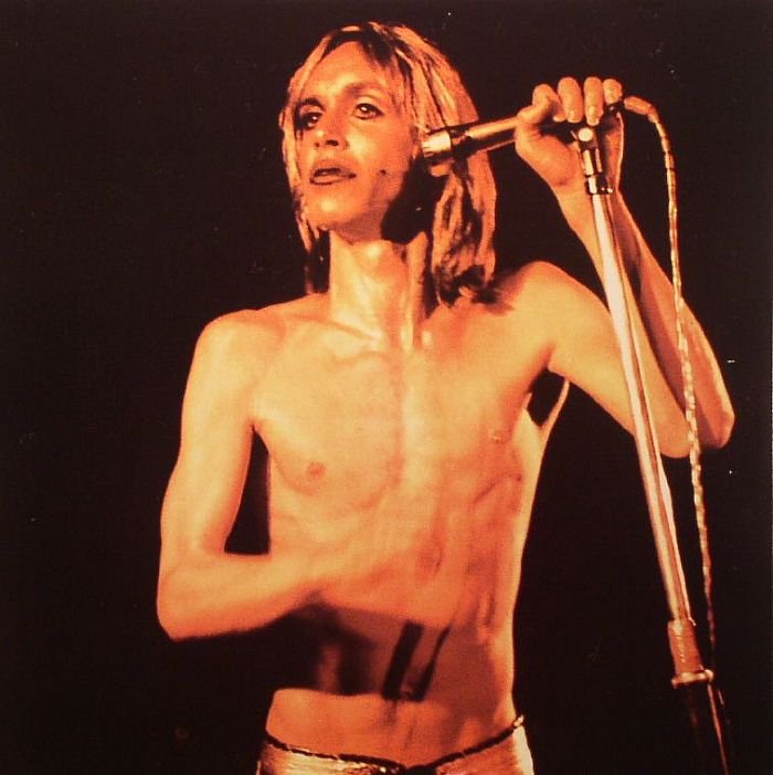 IGGY & THE STOOGES - Search & Destroy