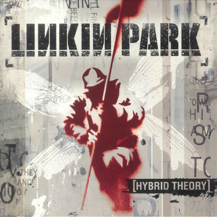 LINKIN PARK - Hybrid Theory (reissue)