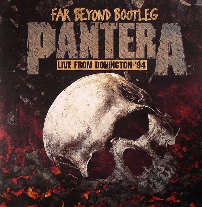 PANTERA - Far Beyond Bootleg: Live From Donington '94