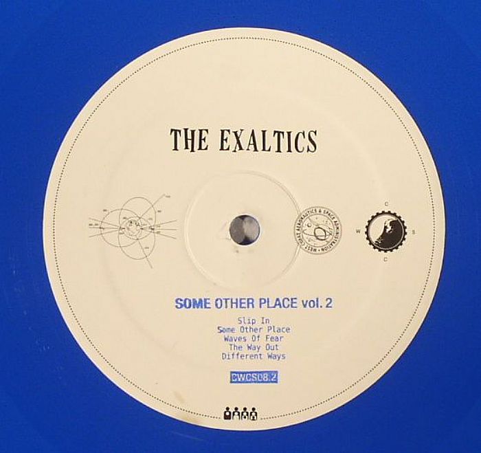 EXALTICS, The - Some Other Place Vol 2